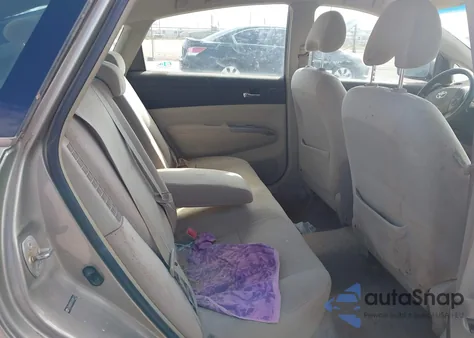 2006 Toyota Prius из США, поврежденный, VIN JTDKB20U767081113